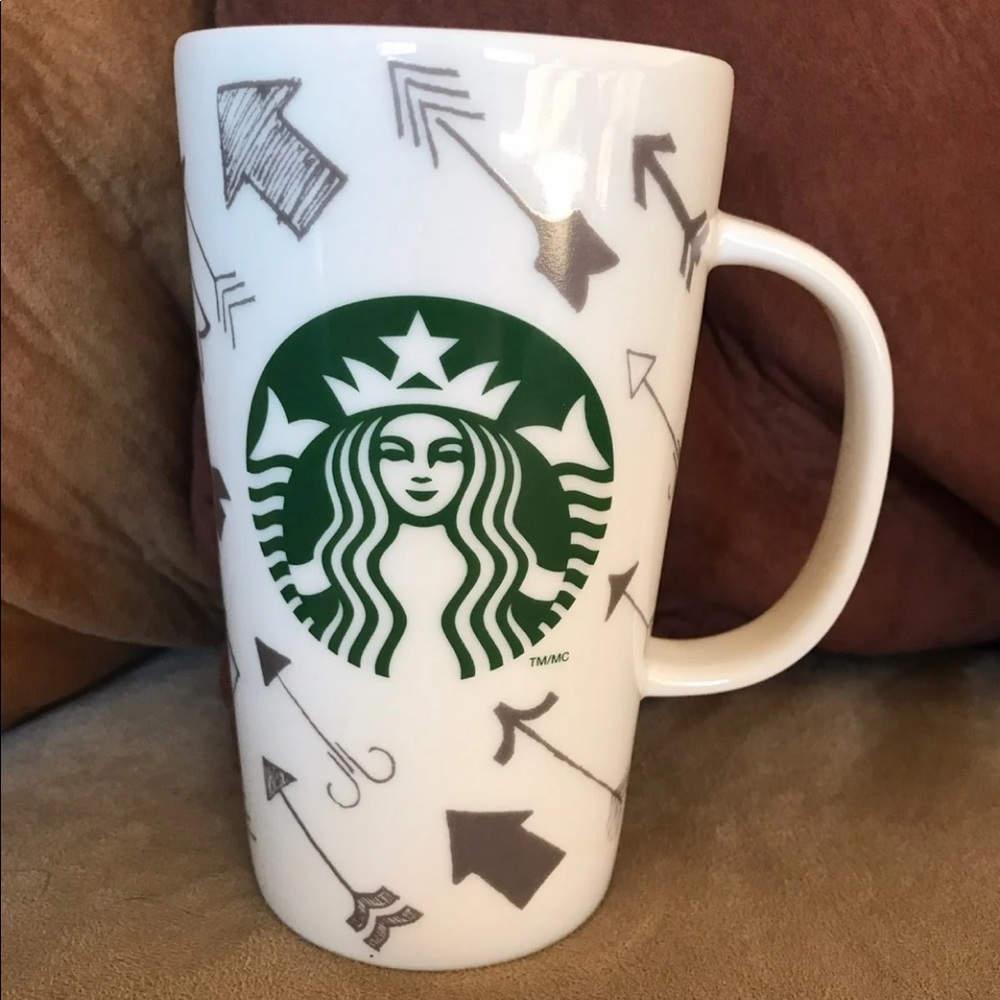 Starbucks mug